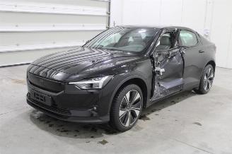 krockskadad bil auto Polestar 2  2024/3