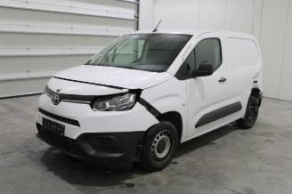 Unfallwagen Toyota ProAce CITY 2023/1