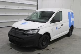 Vaurioauto  passenger cars Volkswagen Caddy  2023/3