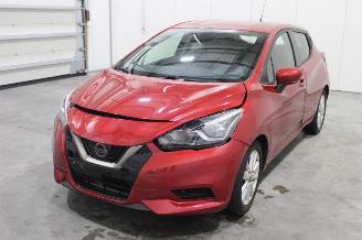  Nissan Micra  2020/10