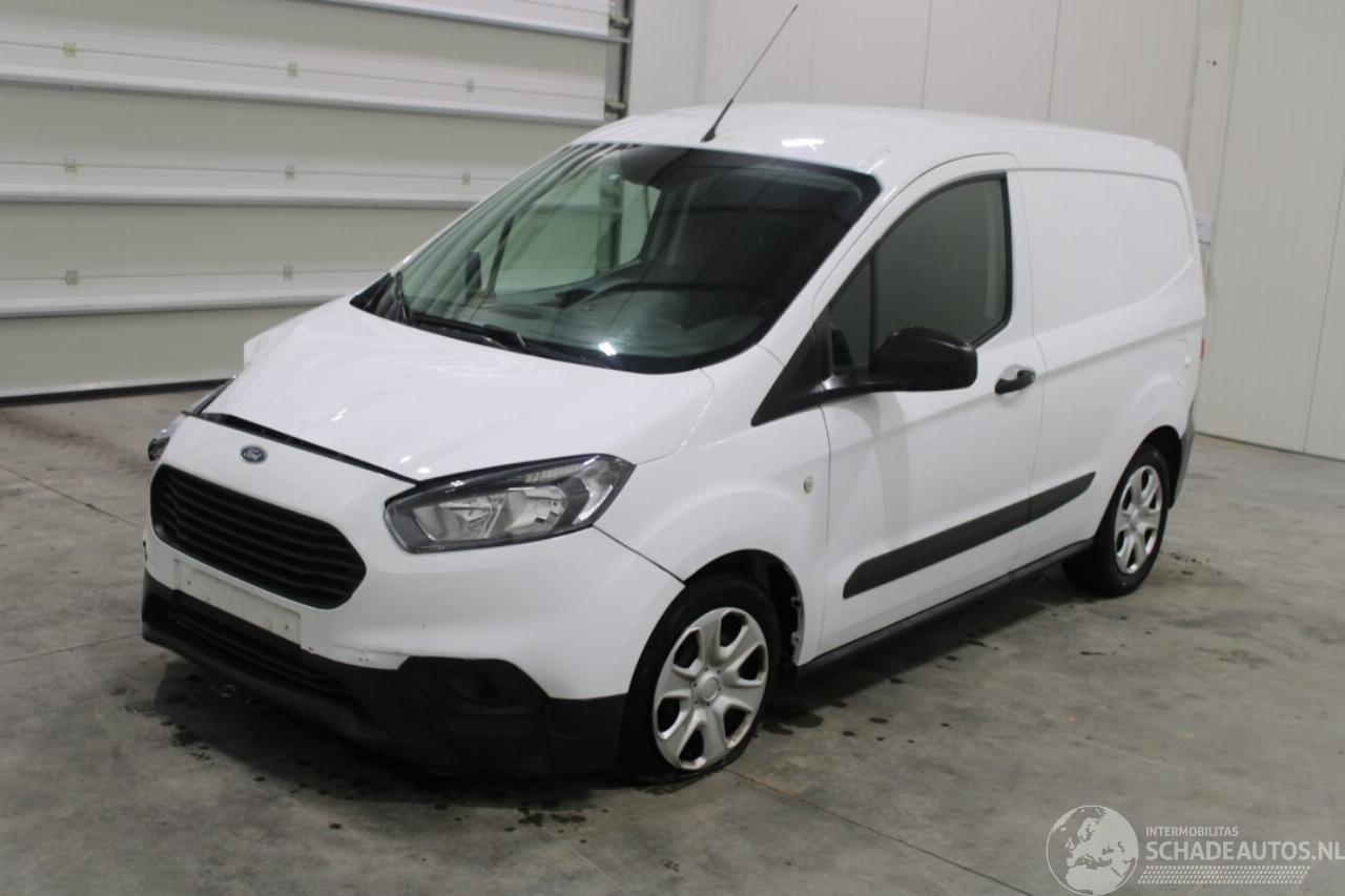 Ford Transit Courier Van Transit Courier