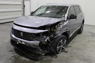 Voiture accidenté Peugeot 5008  2024/2