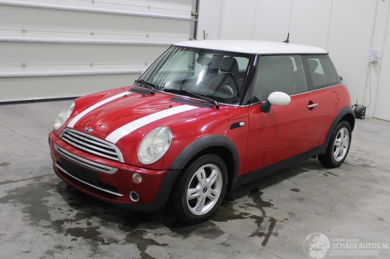 Mini Cooper 