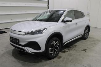 Damaged car BYD Atto 3  2024/11