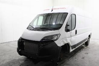 Avarii autoturisme Peugeot Boxer  2024/10