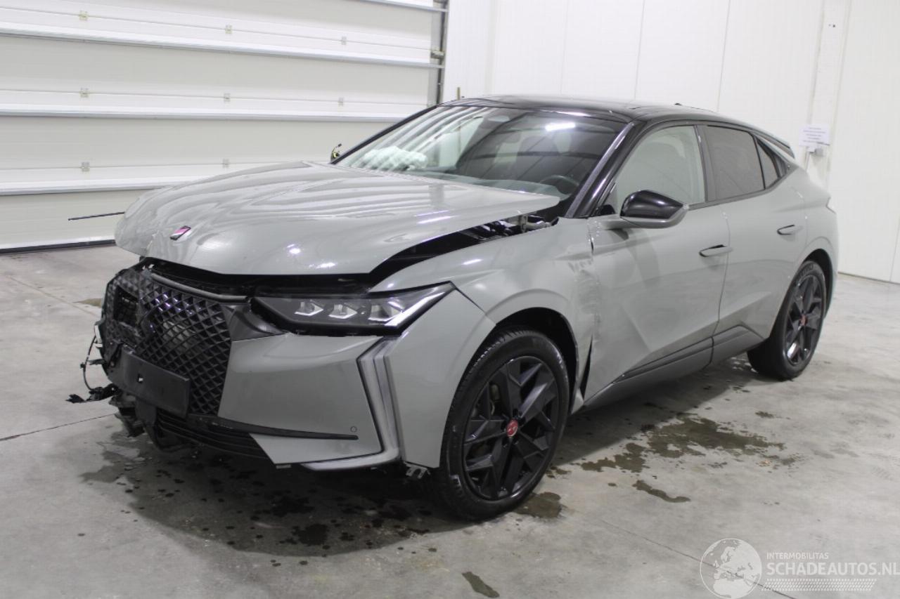 DS Automobiles DS 4 DS4