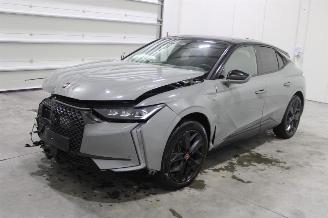 Voiture accidenté DS Automobiles DS 4 DS4 2022/3