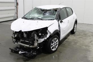 Dezmembrări autoturisme Citroën C3  2020/10