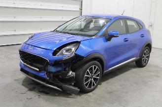škoda osobní automobily Ford Puma  2024/4