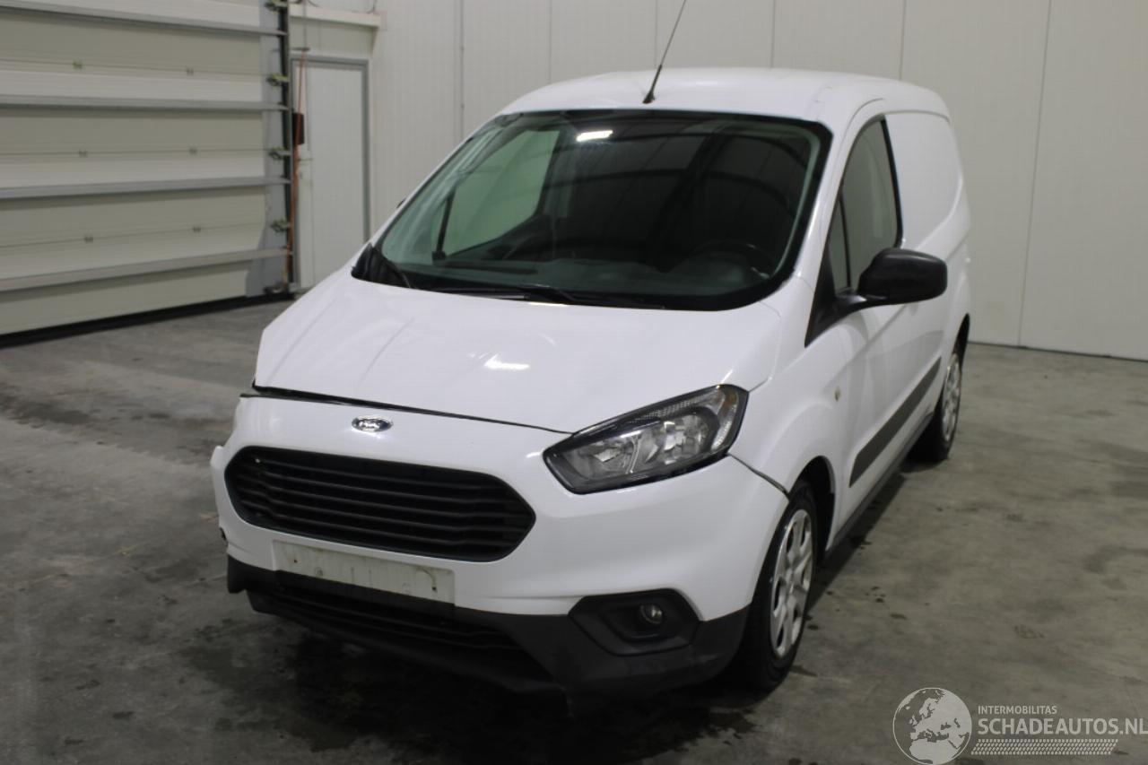 Ford Transit Courier Van Transit Courier