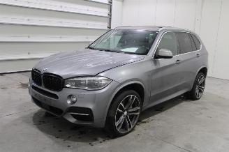 Vrakbiler auto BMW X5  2013/10