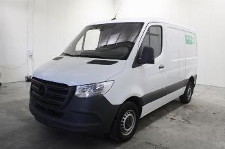 Vrakbiler auto Mercedes Sprinter  2023/3