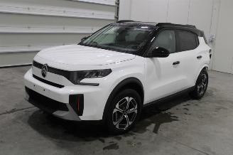 Avarii autoturisme Citroën C3 Aircross  2025/6