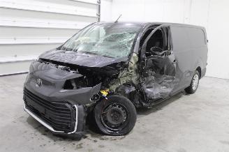 Autoverwertung Toyota ProAce  2025/2