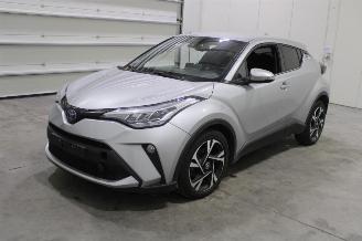 Coche siniestrado Toyota C-HR  2022/4