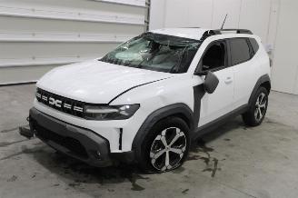 Sloopauto Dacia Duster  2025/3