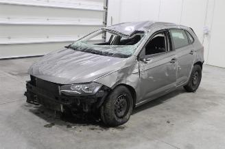 Uttjänta bilar auto Volkswagen Polo  2020/10