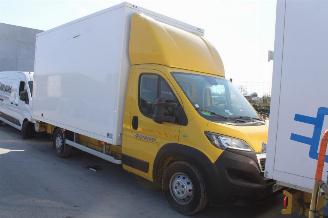 Vrakbiler auto Peugeot Boxer  2023/6