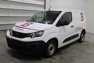 Vrakbiler auto Peugeot Partner  2023/8