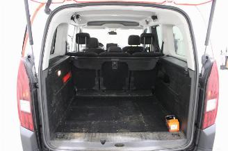 Peugeot Rifter  picture 17