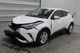 Schadeauto Toyota C-HR  2020/7