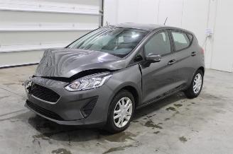 Dezmembrări autoturisme Ford Fiesta  2018/4