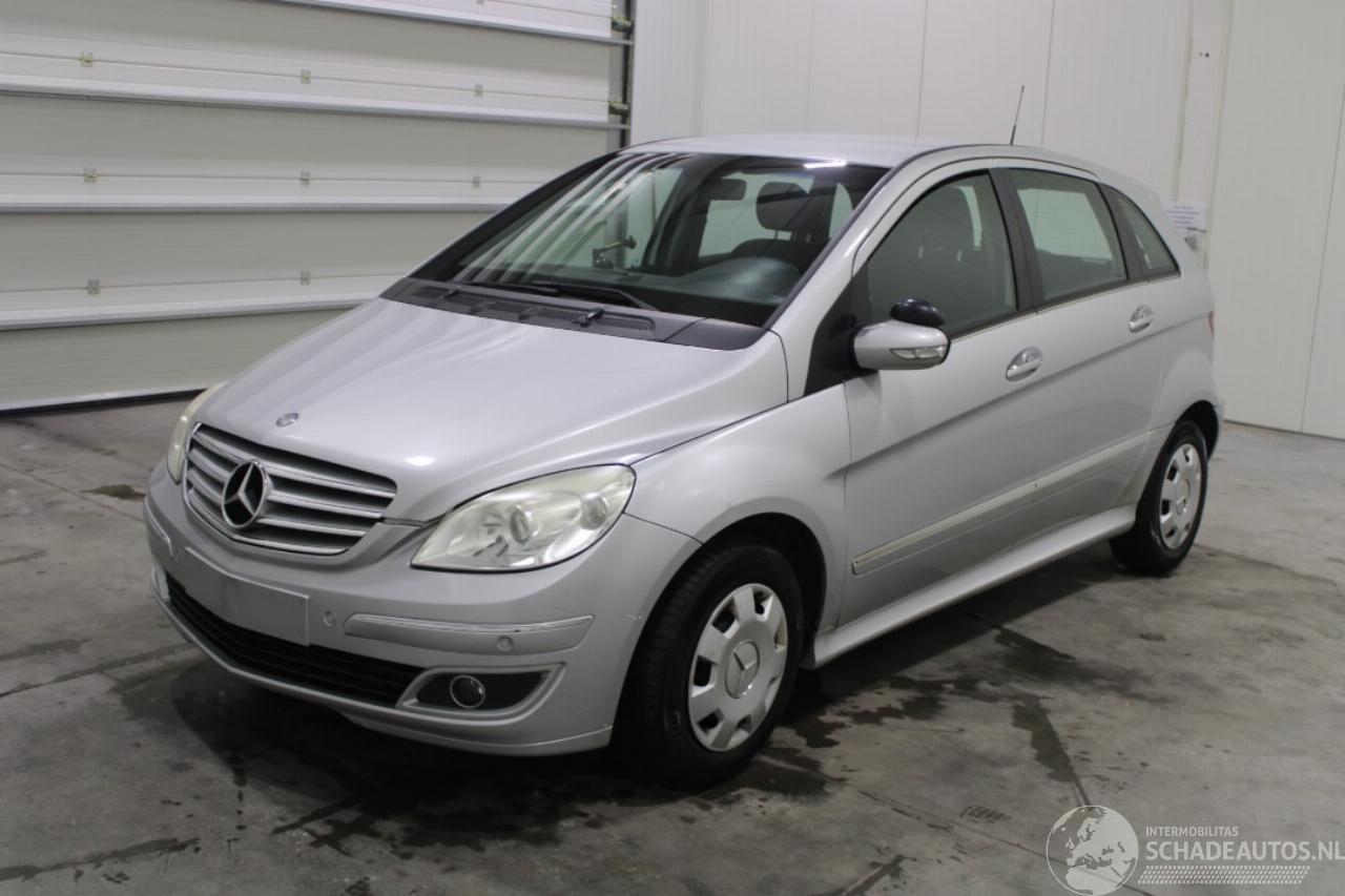Mercedes B-klasse 