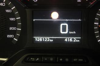 Peugeot Rifter  picture 13