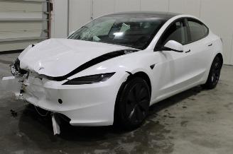 Avarii autoturisme Tesla Model 3  2023/12