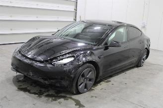 Coche accidentado Tesla Model 3  2021/6