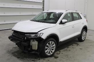 Coche accidentado Volkswagen T-Roc  2019/10