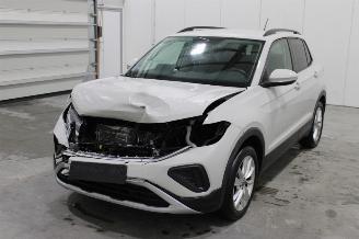 Unfallwagen Volkswagen T-Cross  2024/8