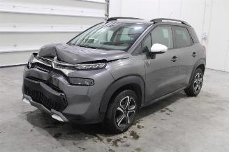 Damaged car Citroën C3 Aircross  2024/4