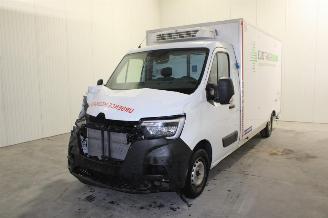 Schadeauto Renault Master  2024/5