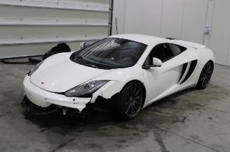 Salvage car McLaren MP4-12C  2012/7