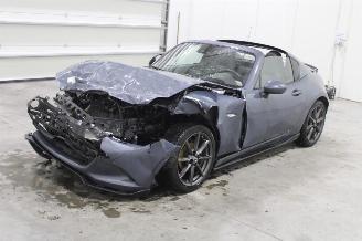 Coche accidentado Mazda MX-5  2022/3