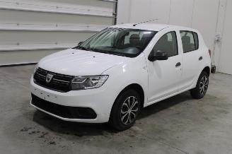 Schadeauto Dacia Sandero  2018/9