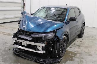 Coche siniestrado Alfa Romeo Junior  2025/1