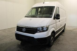 Coche accidentado Volkswagen Crafter  2023/5