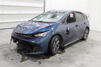 Coche accidentado Cupra Born  2022/8