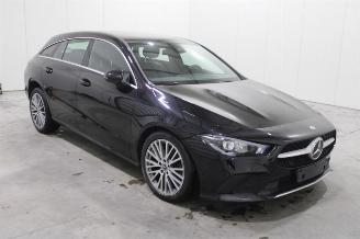 Mercedes Cla-klasse CLA 180 picture 2