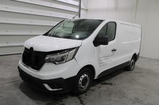 uszkodzony samochody osobowe Renault Trafic  2024/1