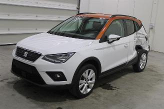 škoda osobní automobily Seat Arona  2019/6