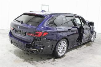 BMW 5-serie 530 picture 3