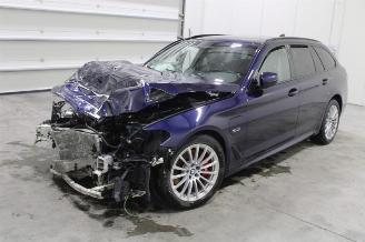 skadebil auto BMW 5-serie 530 2024/3