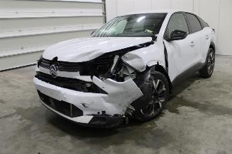 Damaged car Citroën C4  2025/4