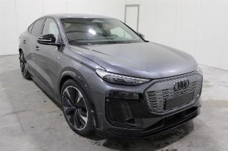 Audi Q6 e-tron picture 2