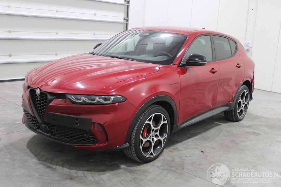 Alfa Romeo Tonale 