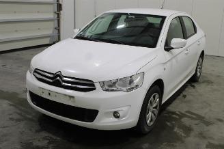 Unfallwagen Citroën C-Elysee  2016/11