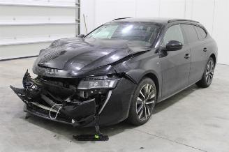 Schadeauto Peugeot 508  2023/2